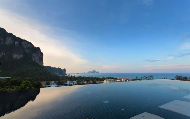 Avani Ao Nang Cliff Krabi Resort