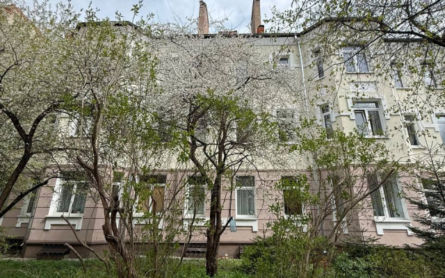 Квартира в историчеcком цeнтрe стаpого Кенигcбepгa - Хуфен