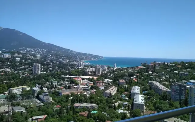 Апартаменты Ялта Алмаз 10