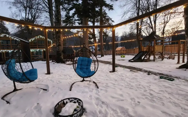 База отдыха Snow White Arkhyz