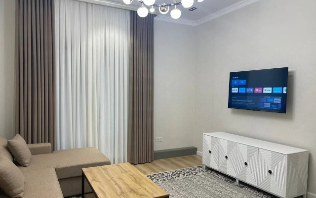 Квартира Уютная с Новым Ремонтом в Центре Ташкента