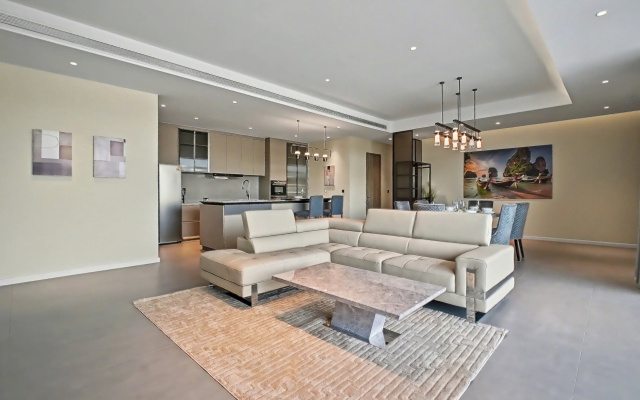 Вилла C32 Clover Residence Phuket 3 bd