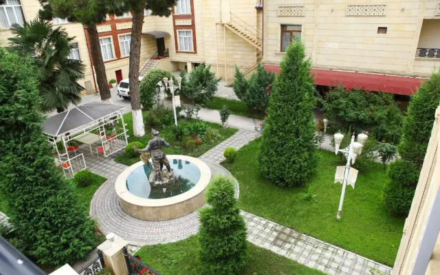 Deluxe Hotel Ganja