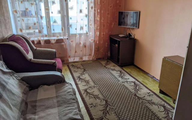 Квартира на Новосёлов 1