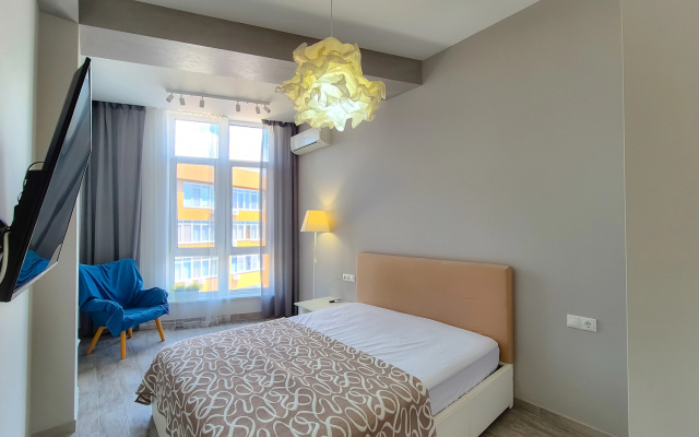 Квартира на улице Демократической, 34к1