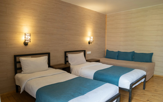 Guest rooms · Stepantsminda — photo 32