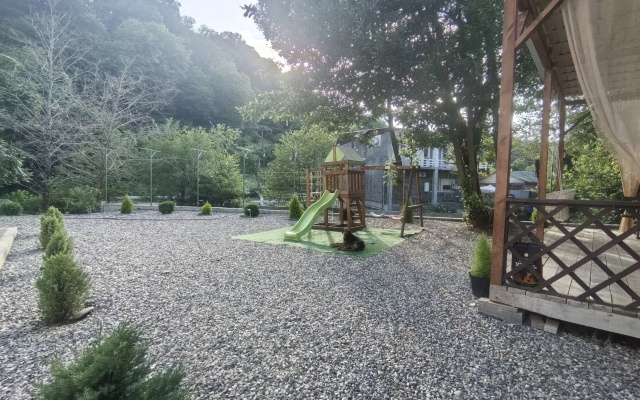 Апартаменты Villa Monte