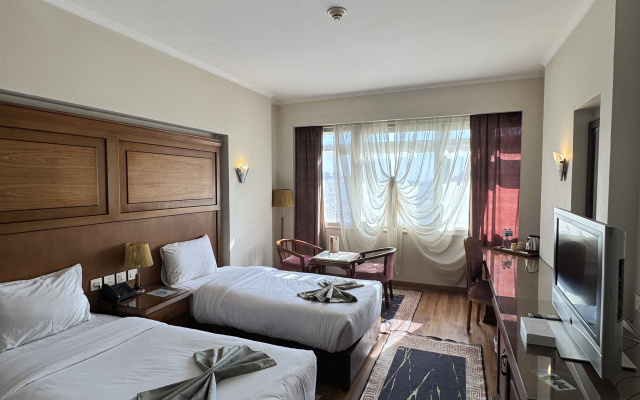 Отель Cleopatra Cairo