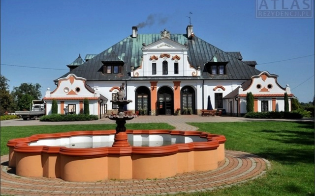 Отель Palac Czyzow Szlachecki