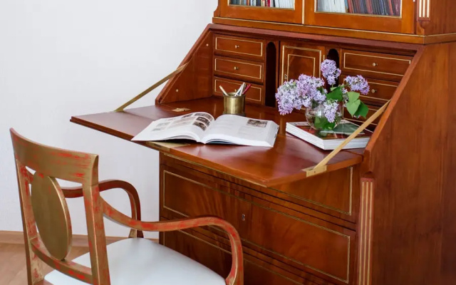 Апартаменты Antique byApartica
