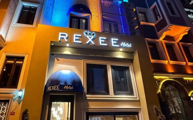 Отель REXEE