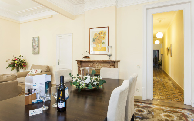 Апартаменты Barcelona Best Services