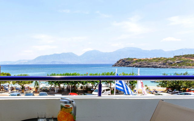 Курортный отель Faedra Beach