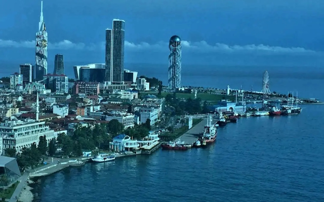 V Otele Panorama Block D 2605 Apartments · Batumi — photo 12