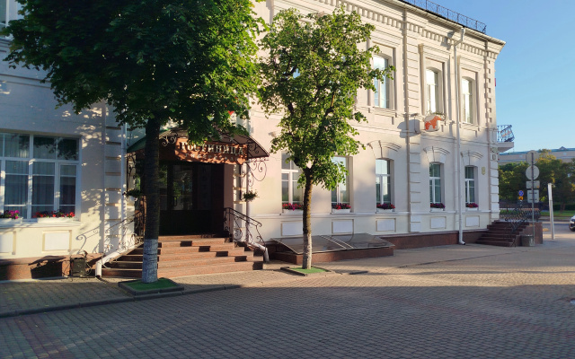 Гостиница Губернская