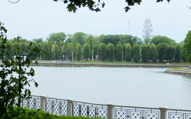 Апартаменты на Ленинградской у озера 2