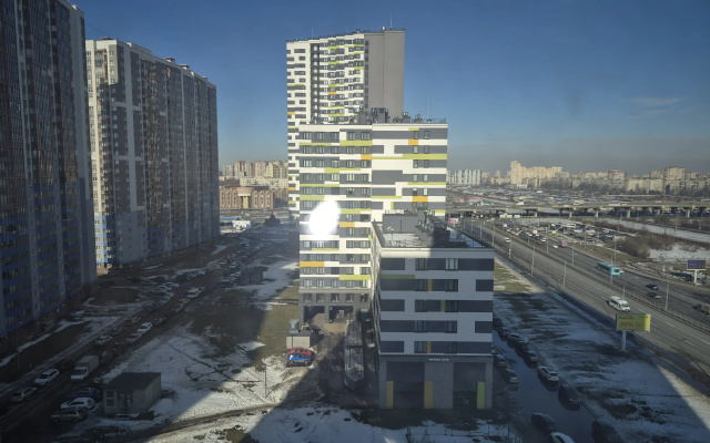 Апартаменты Уютные у Метро Купчино