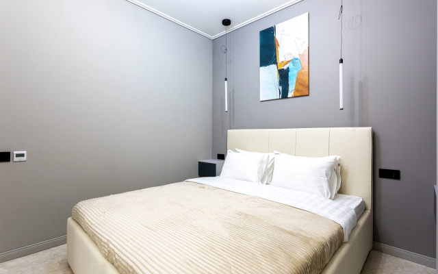 Апартаменты Red Apartments Светлана Парк Моника