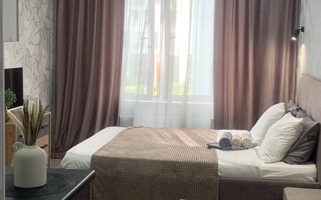 Квартира ApartSky Облака