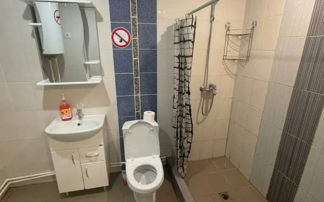 Отель После дождя