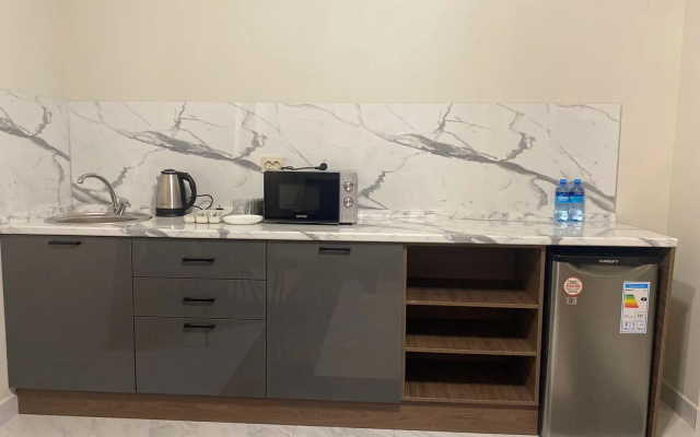 Меблированные комнаты Caspianflats