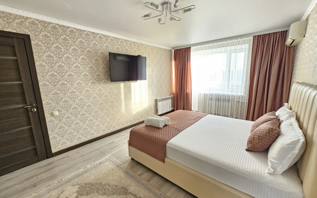 Апартаменты MARS APARTMENTS KZ 1
