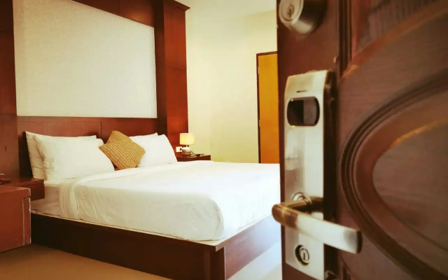 Отель Skama Residency Pattaya