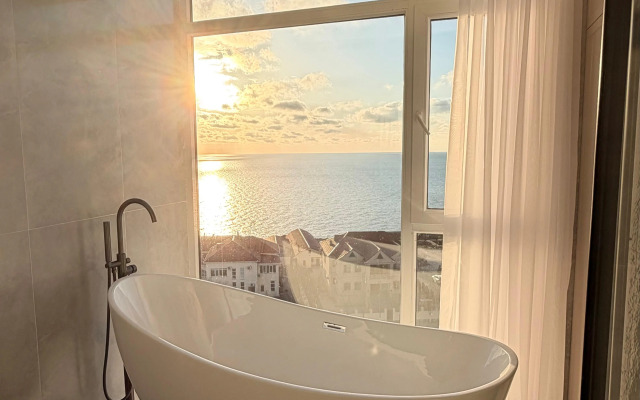 Квартира Sea View Aktau Panorama 102