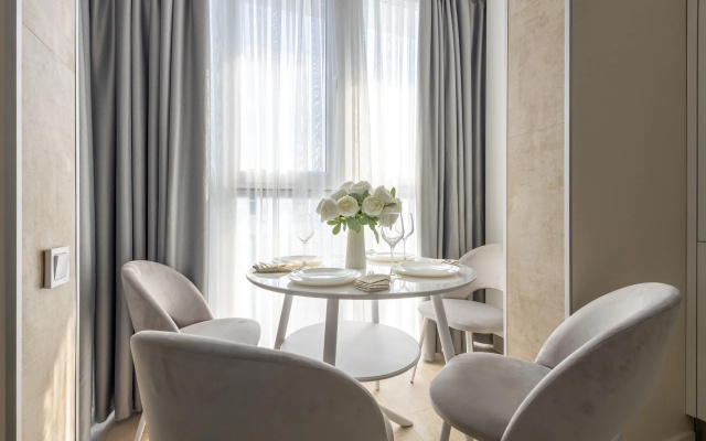 Апартаменты Red Apartments Фрукты Валенсия