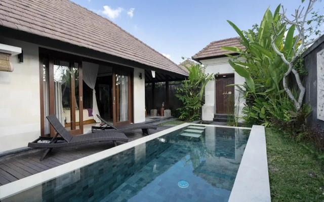 Вилла Dedary Kriyamaha Ubud by Pramana