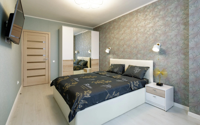 Квартира Двухкомнатные Апартаменты С Видом На ДОН