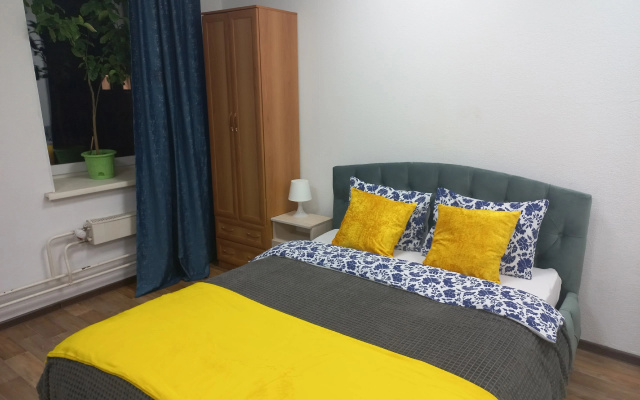Квартира KOMFORT HOUSE город Пермь Екатерининская 122