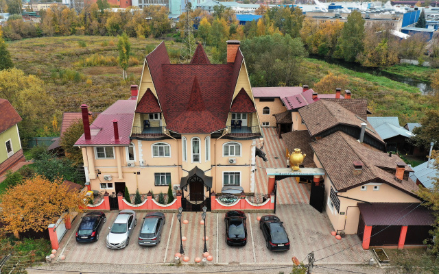 Мини-Отель Музеон