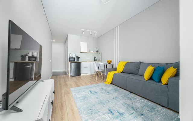 GoodTime Apartments Микрорайон Любимово