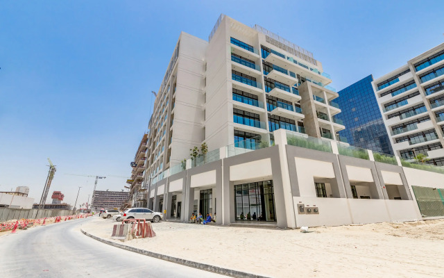 Апарт-отель Globalstay Azizi Riviera 59