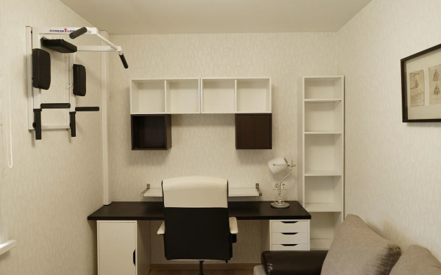 Апартаменты Right Room двухкомнатные на улице Мичурина 29
