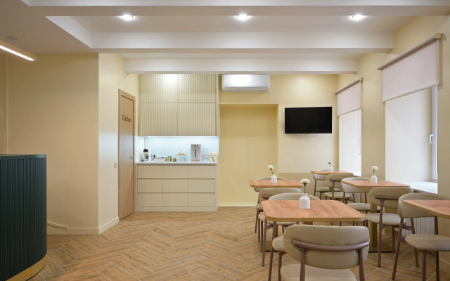 Отель Mirum Hotel