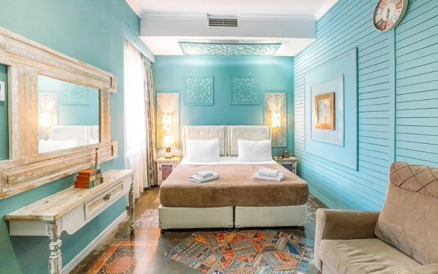 Guest rooms · Tbilisi — photo 16