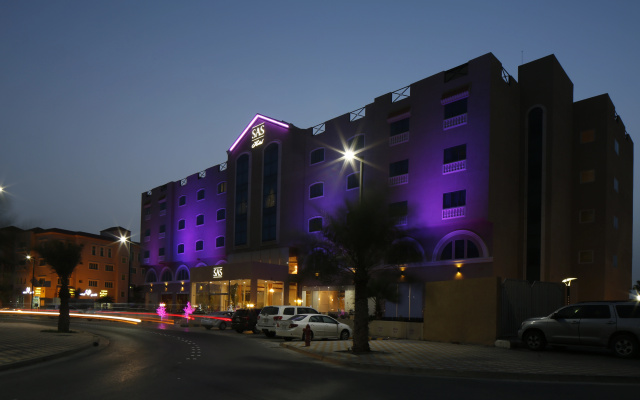 Отель Warwick Al Jubail