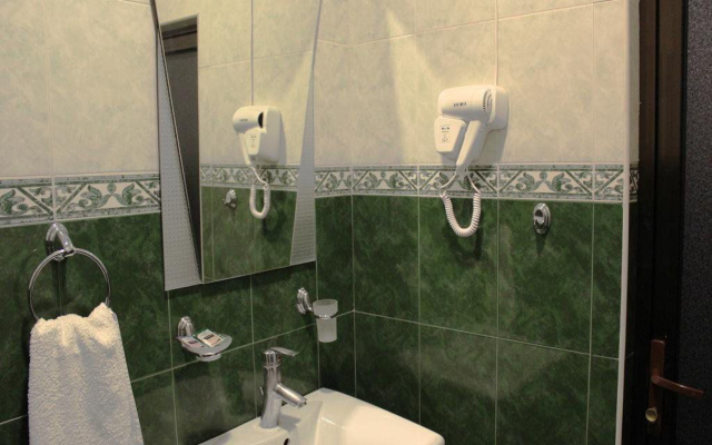 Отель Comfort Inn