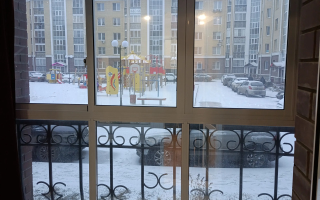 Квартира комфортная у слияния рек Волга и Которосль