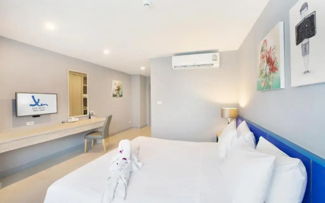 Отель Xen Hotel Nakhon Pathom
