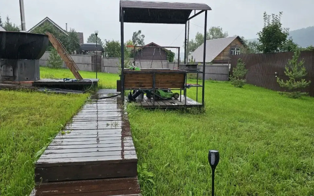 Частный Дом Для семейного отдыха A-Frame Синильга
