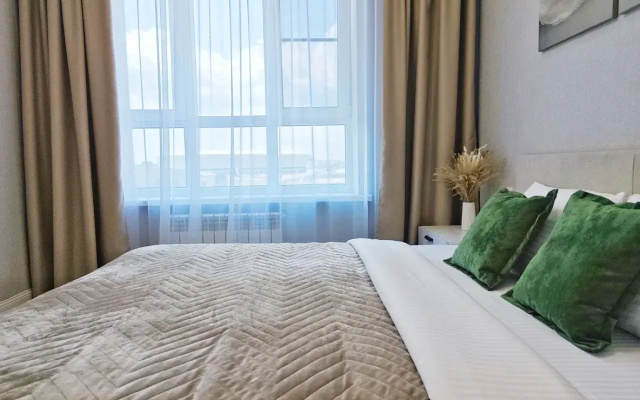 Квартира 1-к FamilyRent