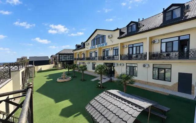 Отель SeaZone