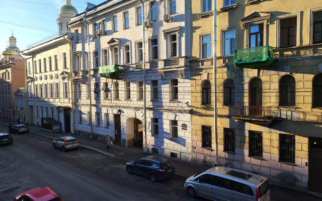 Квартира 300м до Невского Бесконтактное Заселение
