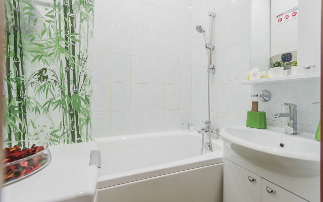 Квартира GM Apartments Уютная двушка рядом с Кремлем и Арбатом