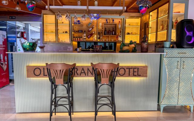 Olive Branch Hotel