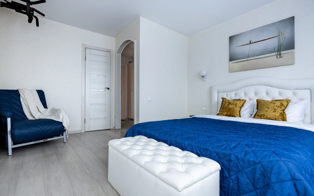 Квартира Moderna Flats у Площади Победы