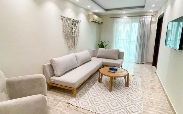 Settle Inn Al Rehab City A